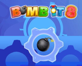 봄잇8 타이틀로고 폭탄아이콘