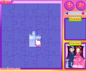 슈의 파티 퍼즐 플레이장면 이미지 2