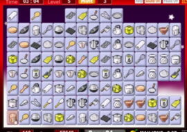 짝맞추기 Mahjong 타일 배열