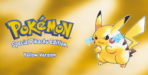 포켓몬스터 1.5 세대 피카츄 게임하기 (Pokemon Yellow)