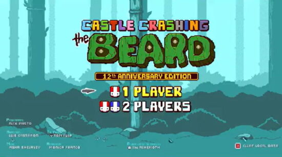 캐슬 크래셔 수염 게임하기 (Clastle Crashing the beard)