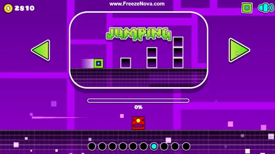 지오메트리대쉬