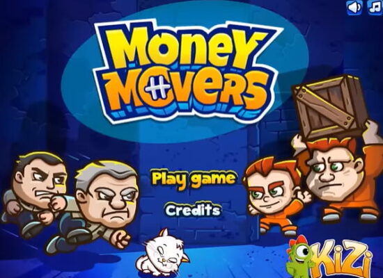 2인용 감옥탈출 머니무버스 1 – Money Movers 1