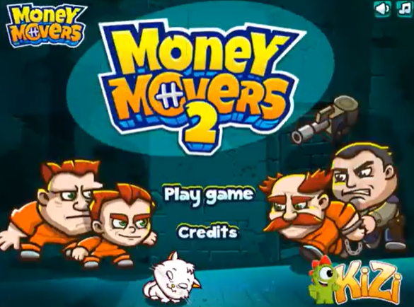 2인용 감옥탈출 머니무버스 2 – Money Movers 2