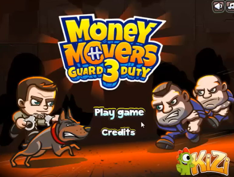 2인용 감옥탈출 머니무버스 3 – Money Movers 3