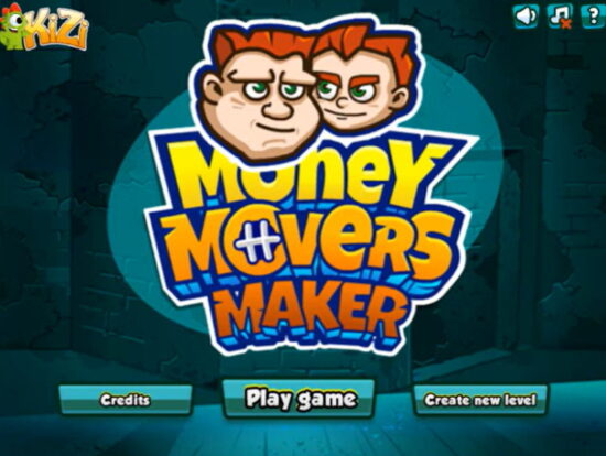 2인용 감옥탈출 머니무버스 메이커 4  – Money Movers Maker