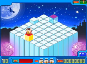 파라다이스 게임 플레이 화면 [2]