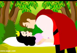 백설공주 심리테스트 왕자 독사과 해독 성격 진단