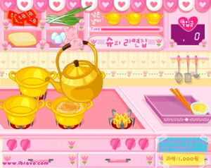 슈의 라면가게 플레이장면 이미지 2