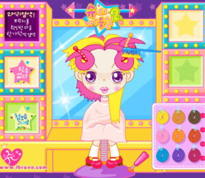 슈의 미용실 2 플레이장면 이미지 4