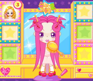 슈의 미용실 2 플레이장면 이미지 3