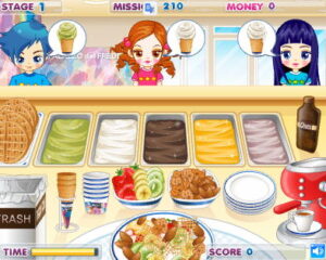 슈의 빨라쪼 알바 플레이장면 이미지 4