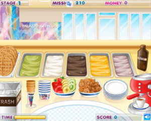 슈의 빨라쪼 알바 플레이장면 이미지 3