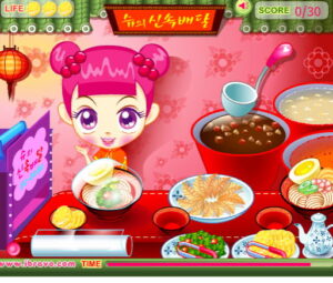 슈의 신속배달 플레이장면 이미지 4