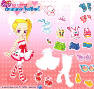 슈의 코디네이터 + 금발로 변신한 슈