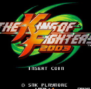 더 킹 오브 파이터즈2003 