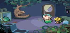 아이탈출4 게임하기