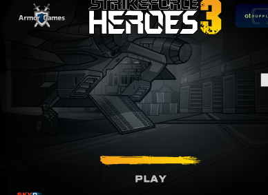 스트라이크 포스 히어로즈 3 총 게임