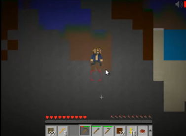 마인블럭스 버그판 게임 플레이 화면 [4]