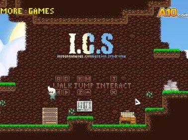 I.C.S 꼬마 불꽃 도약 이미지