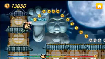 고군분투 플레이장면 이미지 2