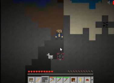 마인블럭스 버그판 게임 플레이 화면 [3]