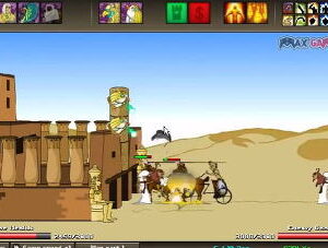 전쟁시대 2 무적판 플레이장면 이미지 3