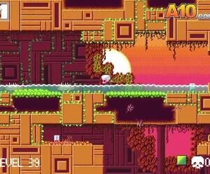 ICS2 게임 플레이 화면 [2]