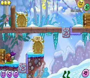 스네일밥 6 달팽이 게임