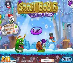 스네일밥 6 달팽이 게임