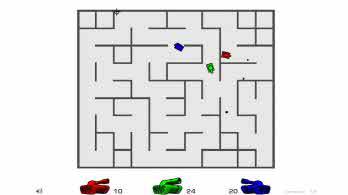 레드 탱크 화력전 미사일 발사