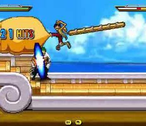 One Piece Hot Fight 선상격투