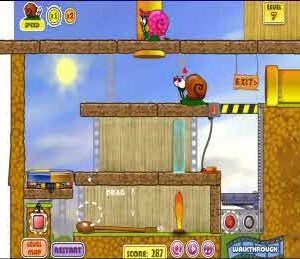 스네일밥 1 달팽이 게임