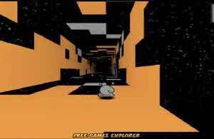 런3 게임하기 RUN3 우주터널 질주