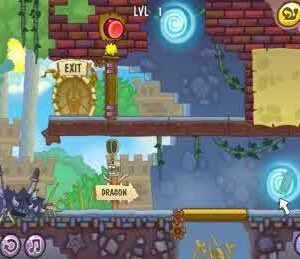 스네일밥 7 게임 플레이 화면 [2]