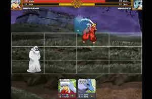 이누야샤 데몬 토너먼트 격투 대결 이미지