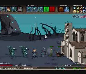 전쟁시대 2 플레이장면 이미지 2