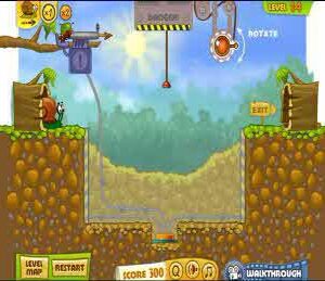 스네일밥 2 달팽이 게임