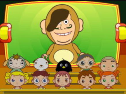 띵호와 서바이벌 3 + 원숭이 변형 캐릭터 + 캐릭터 라인업