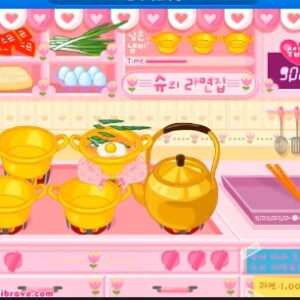 슈의 라면가게 플레이장면 이미지 2