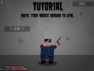 좀비 총 게임하기