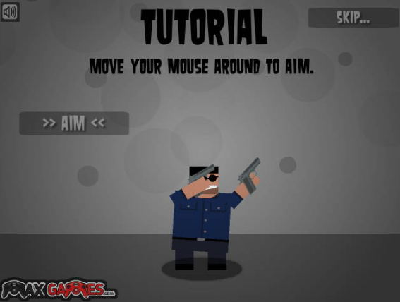 좀비 총 게임하기