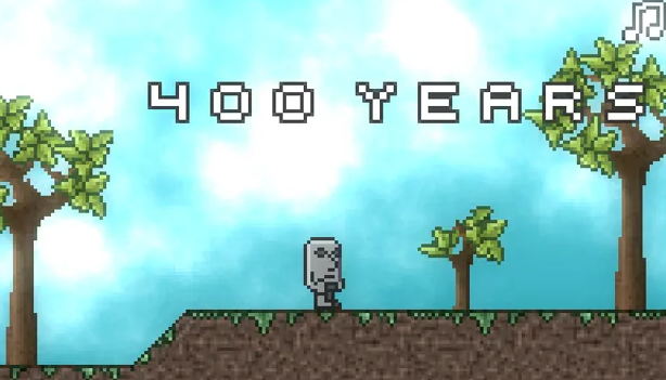 돌골렘의 창의적인 시간 조작 퍼즐 게임 400 Years