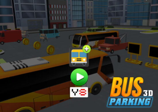 재미있는 3D 버스 주차 게임 Bus Parking 3D