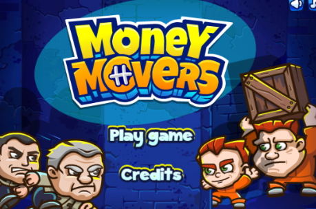 컴퓨터 하나로 2인용 게임하기 (머니무버스1)