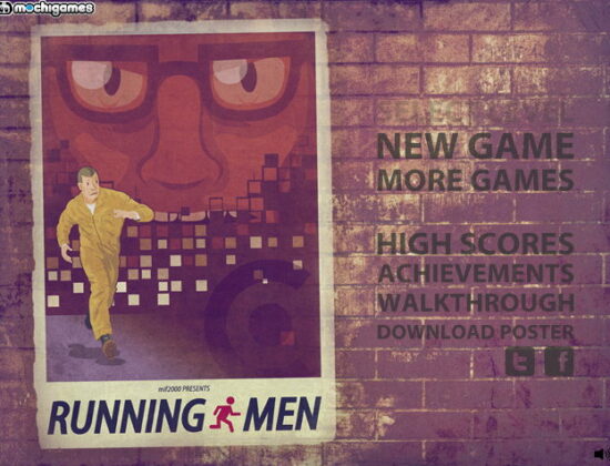 런닝맨 극한 탈출 게임하기- Running Men