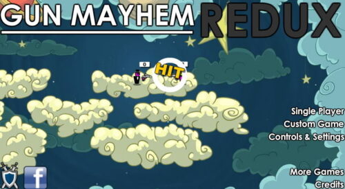 건메이헴 3 리덕스 게임 Gun Mayhem 3