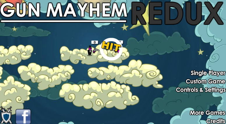 건메이헴 3 리덕스 게임 Gun Mayhem 3