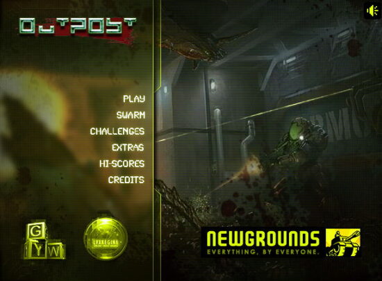 아웃 포스트 협동 FPS 생존 게임하기 – Outpost