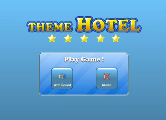 호텔리어의 꿈을 실현하는 게임 – Theme Hotel